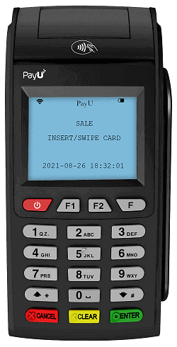 PayU POS Machine