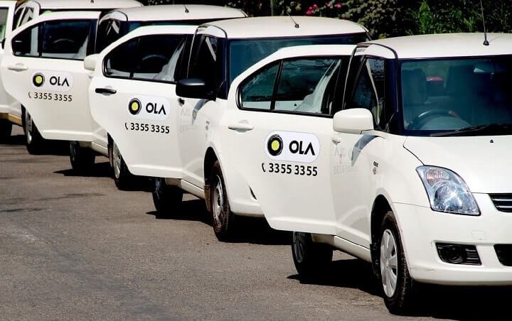 Low-cost marketing technique by OLA