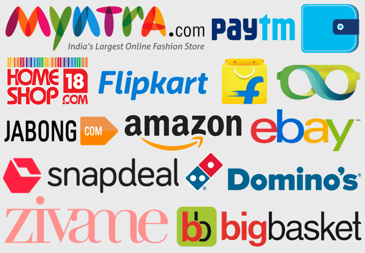 Top Online Shopping Sites in India