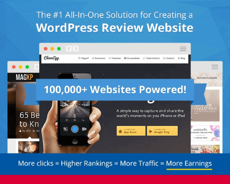 WP Review Pro Review