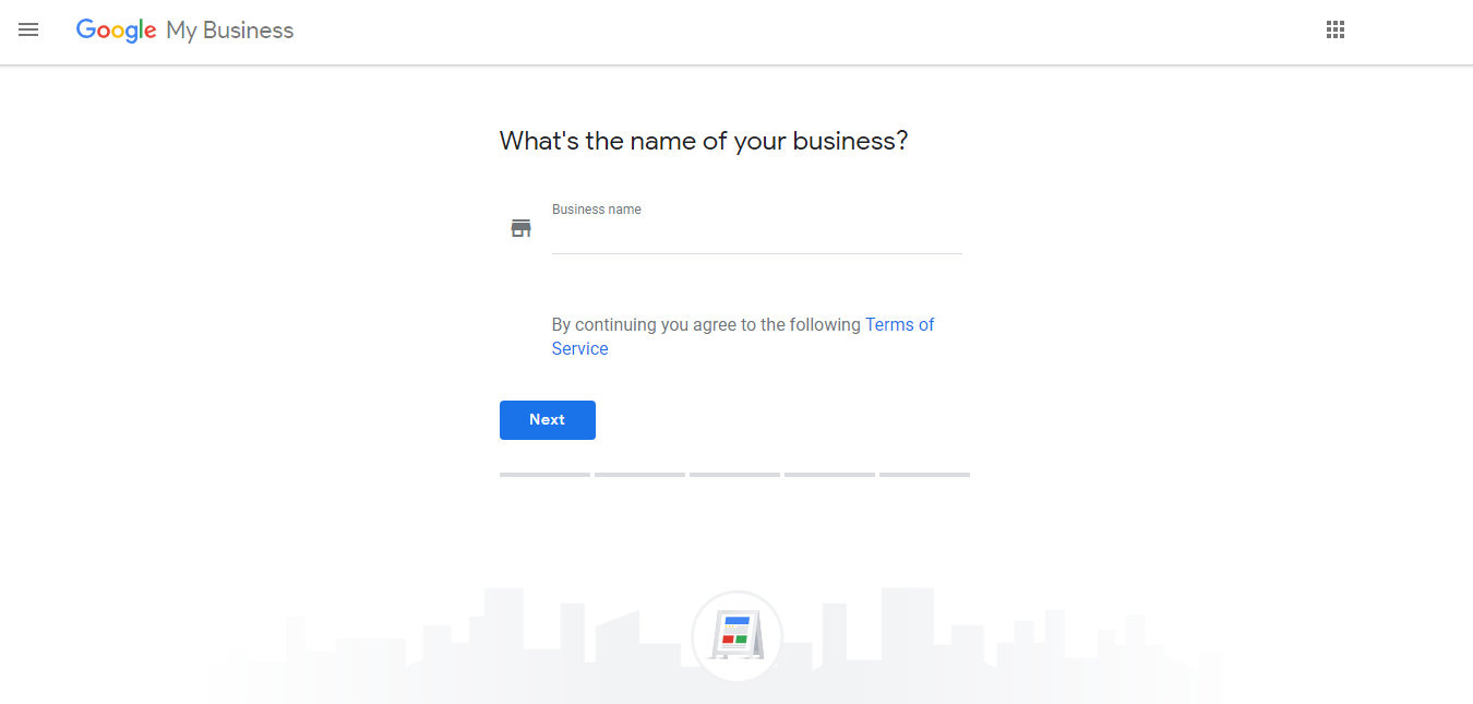 Google My Business Page- Add Your Business Name to GMB listing