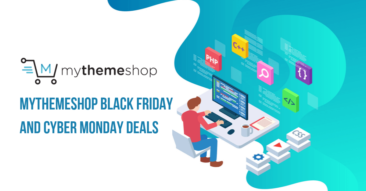 MyThemeShop Black Friday deals, MyThemeShop Black Friday And Cyber Monday Deals, MyThemeShop Black Friday sale