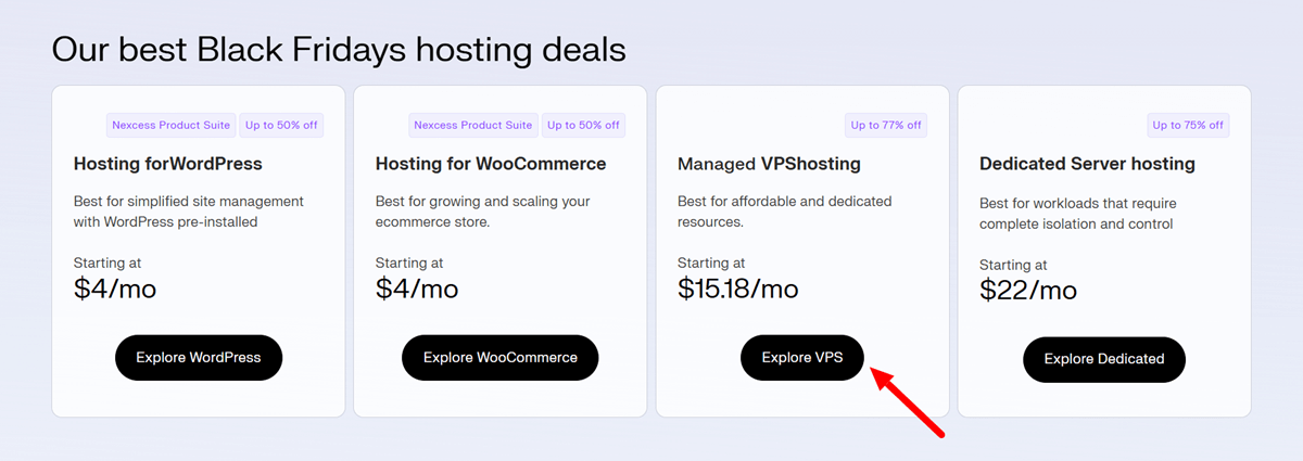 Liquid Web Black Friday Deals 2025