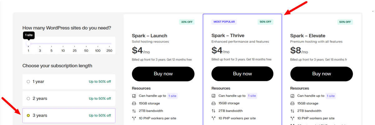 Liquid Web Black Friday WordPress Hosting Plans