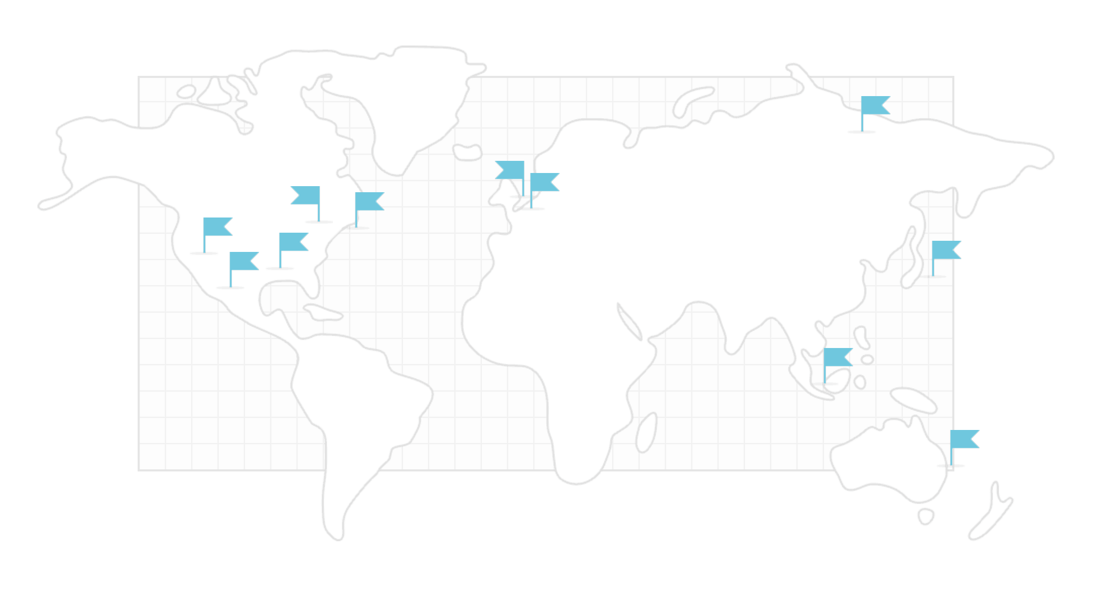 Flywheel Server Locations