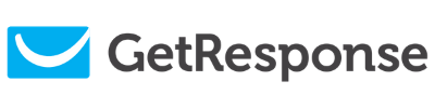 GetResponse Logo 400 x 100px