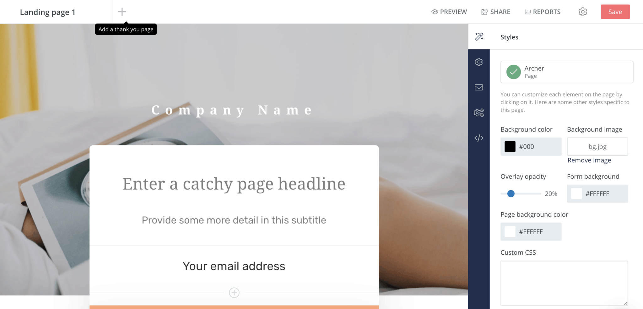How to Win ConvertKit Landing Page Challenge 2020