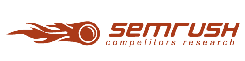 SEMrush Logo Transparent PNG