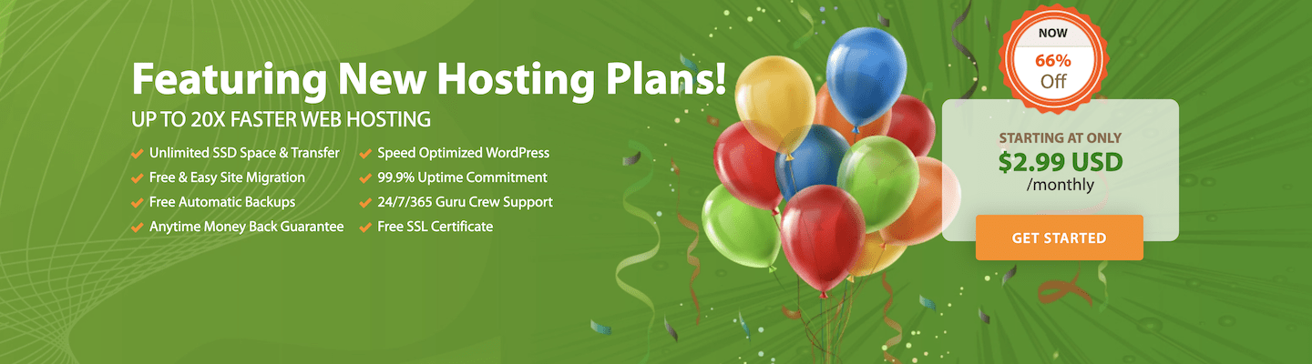 A2 Hosting WordPress Hosting