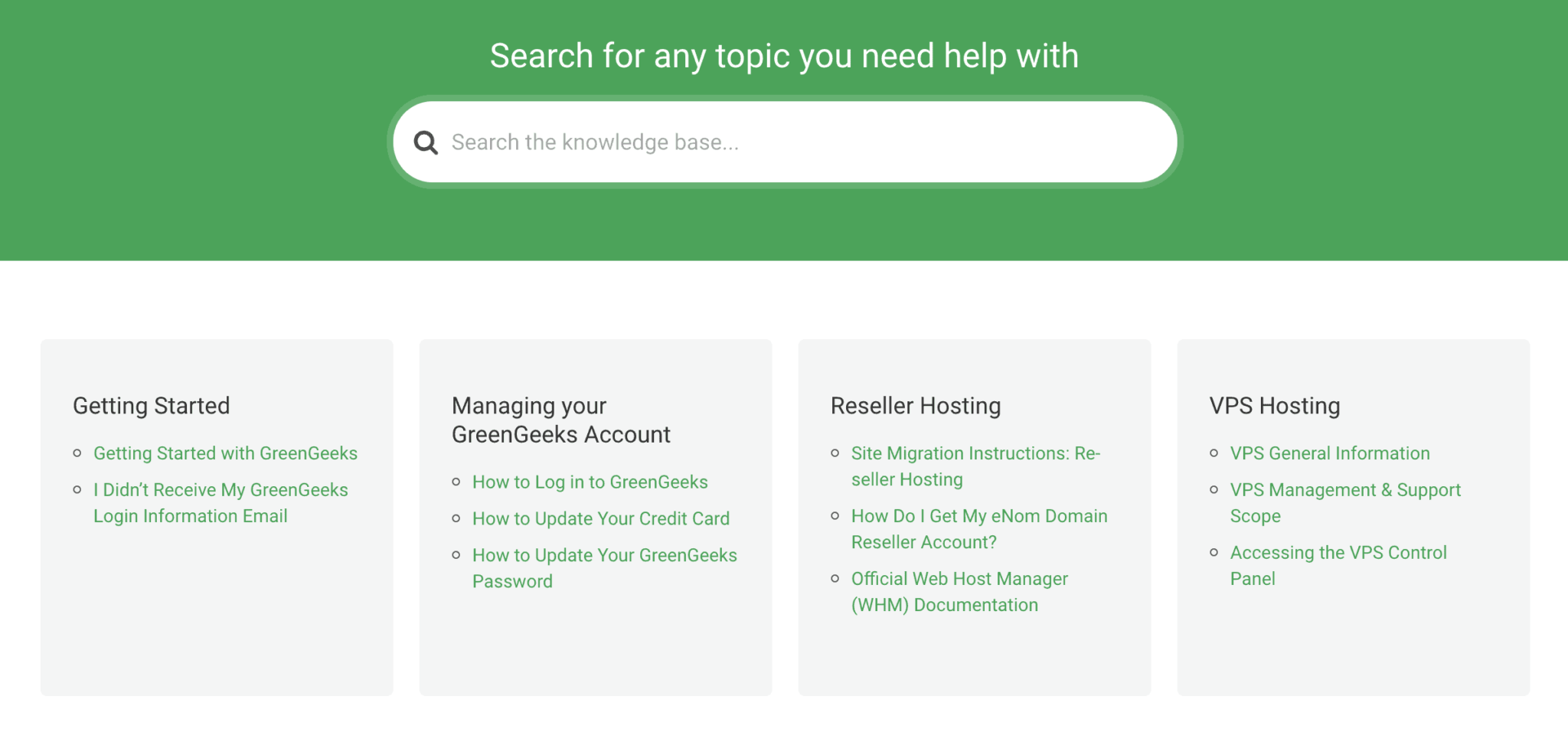 SiteGround vs GreenGeeks Web Hosting Comparison (2026)
