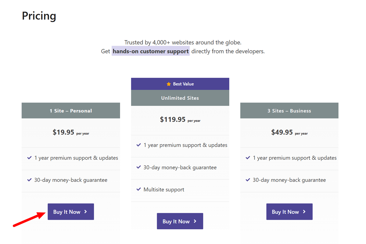 Novashare Black Friday Select A Suitable Pricing Plan