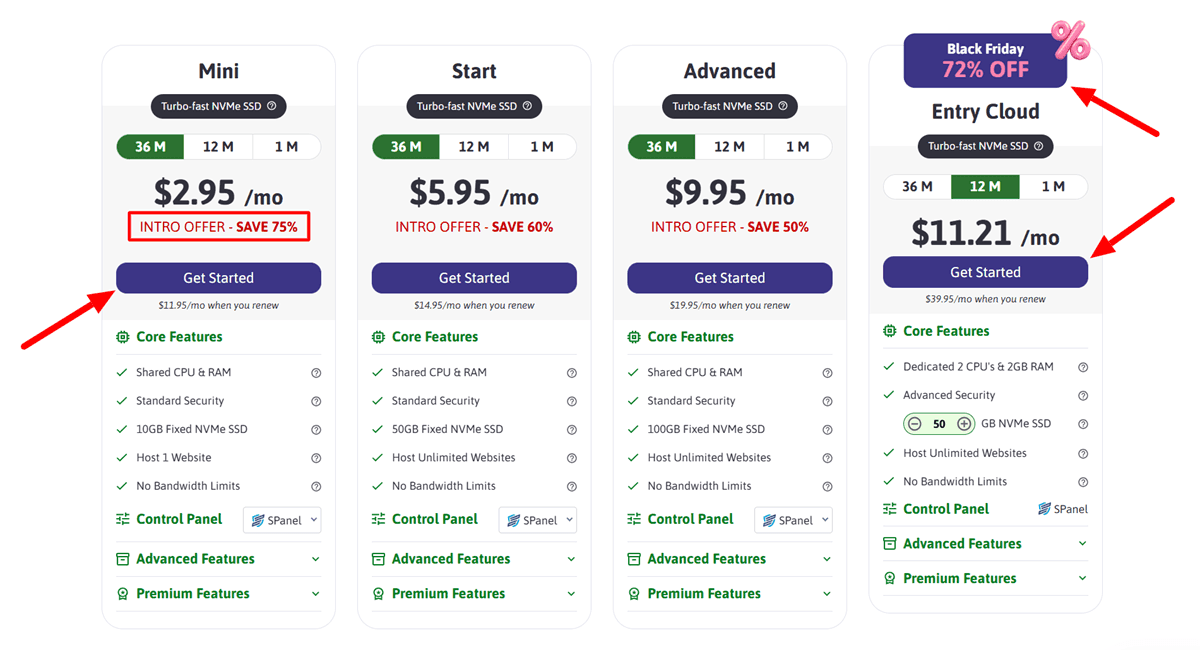ScalaHosting Black Friday Deals 2026 on Web Hosting for Small Businesses