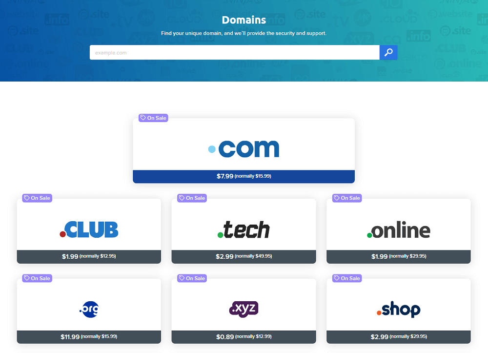 Dreamhost Coupon Code for Domain Registrations