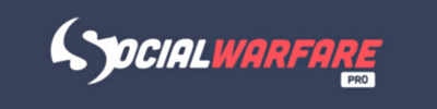 Social Warfare Pro Logo