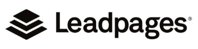 Leadpages Black Friday Cyber Monday Deals, Leadpages Logo PNG