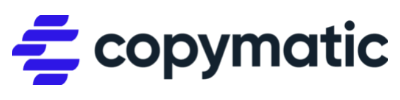 Copymatic Coupon Code, Copymatic Logo PNG