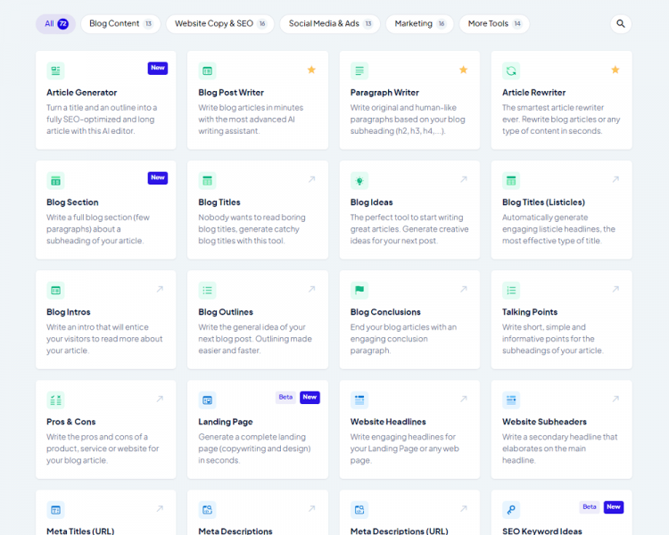 Copymatic Review 2026: An Affordable AI Copywriting Software