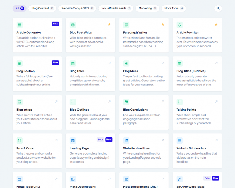 Copymatic Review 2026: An Affordable AI Copywriting Software