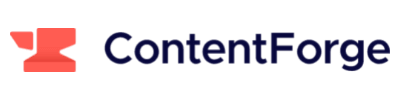 ContentForge Black Friday Deals, ContentForge Logo PNG