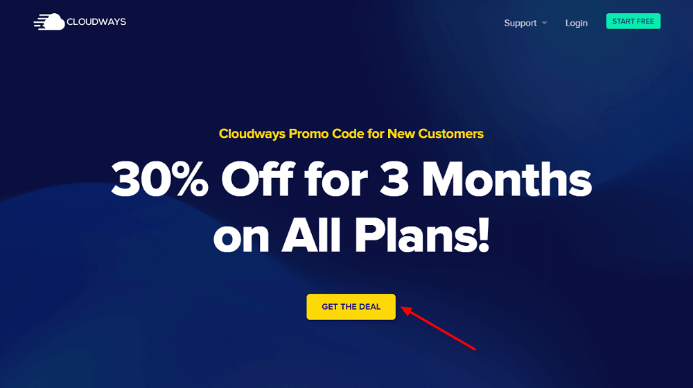 Cloudways Promo Code 2024 Highest Discount + Free Astra Pro