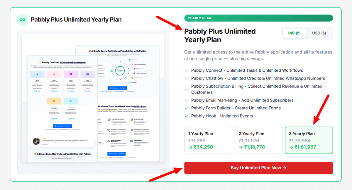 Pabbly Black Friday Sale 2025 Pabbly Plus Unlimited Deals