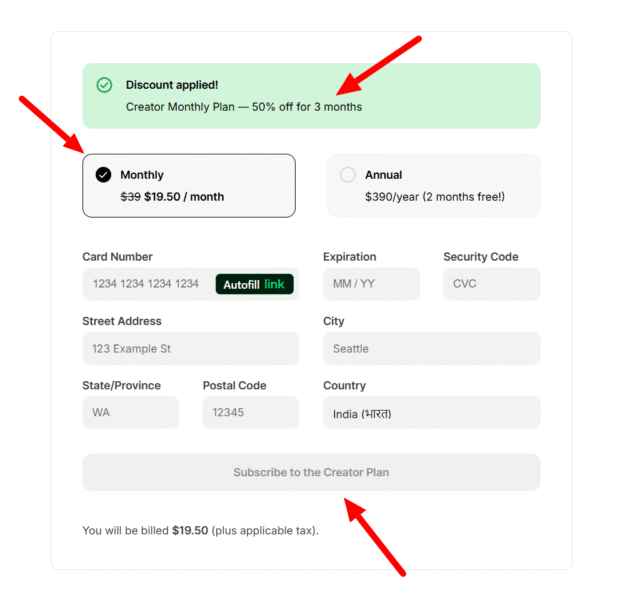 Kit Black Friday Deals 2026: Save 60% on Kit Creator Plans