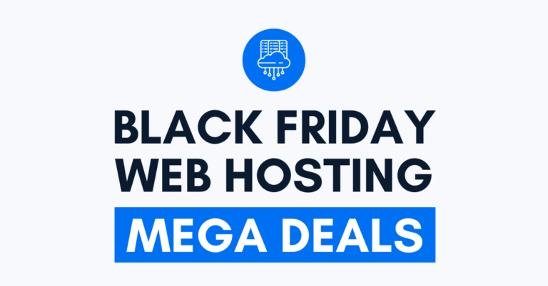Best Black Friday Web Hosting Deals