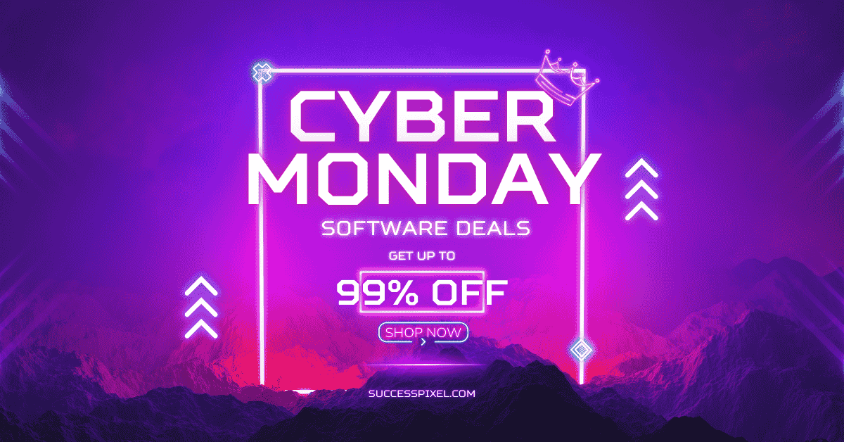 Best Cyber Monday Software Deals SaaS Sale Discounts Get Biggest Price Cuts up to 99%