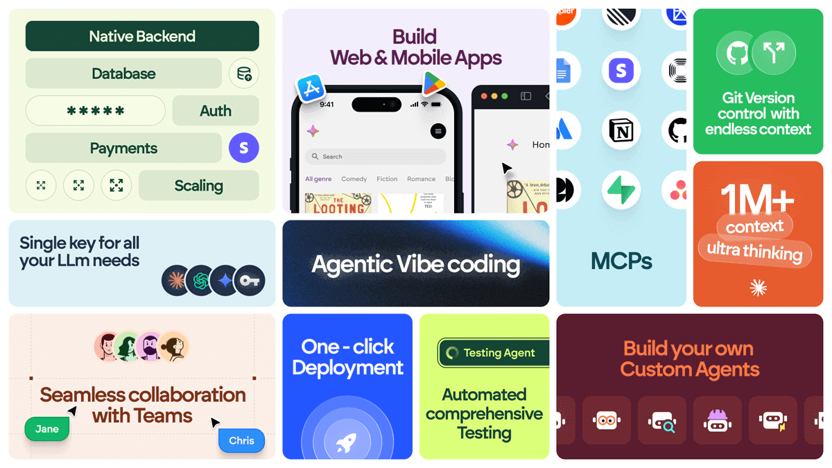 Emergent Key Features