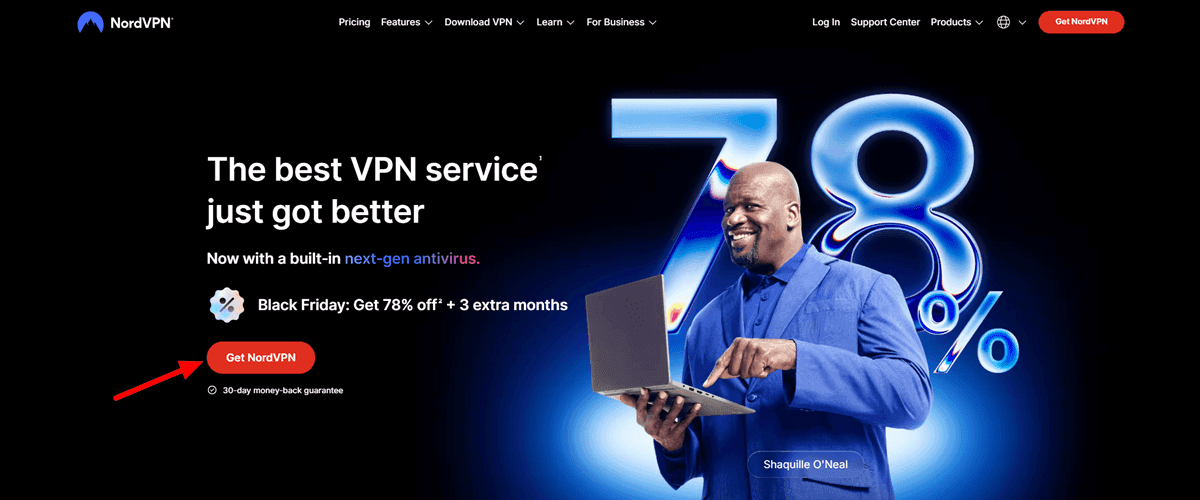 NordVPN Black Friday Deals 2026