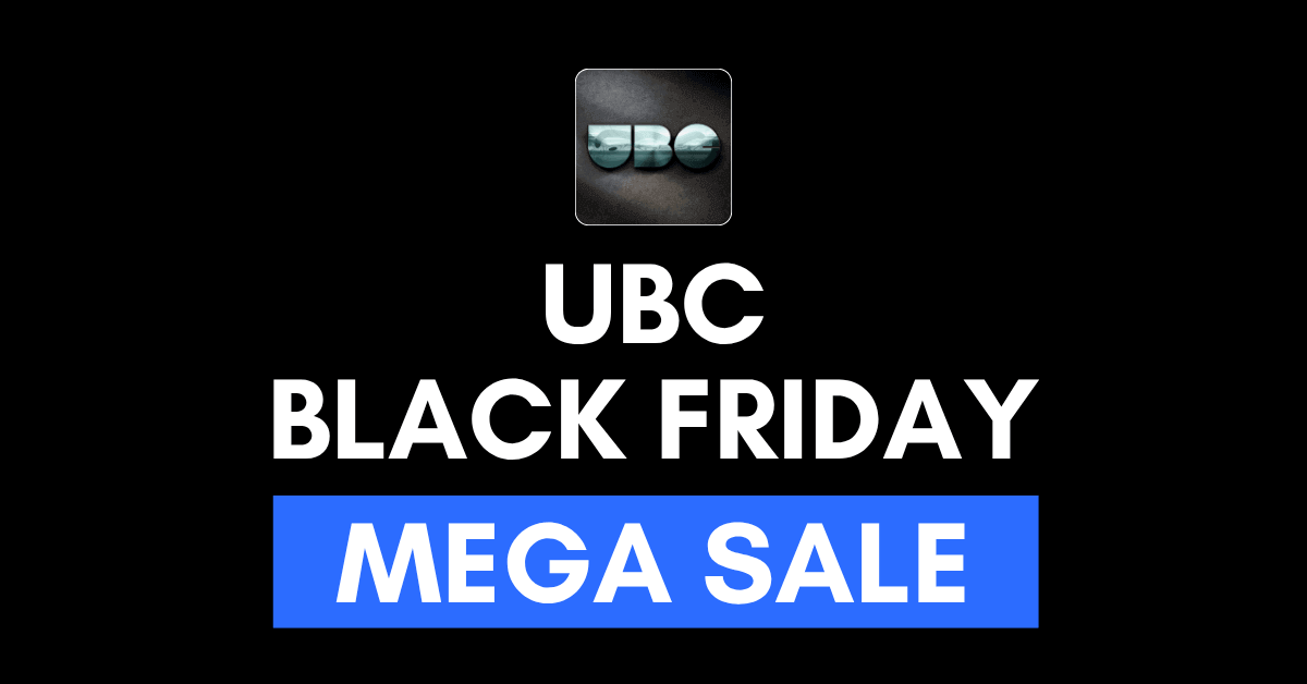 Ultimate Branding Course UBC Black Friday