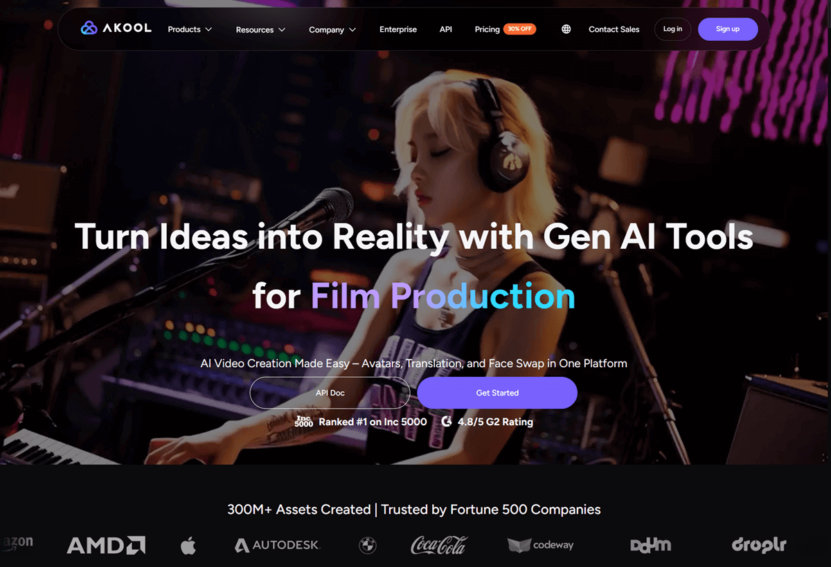 What is Akool AI Video Suite