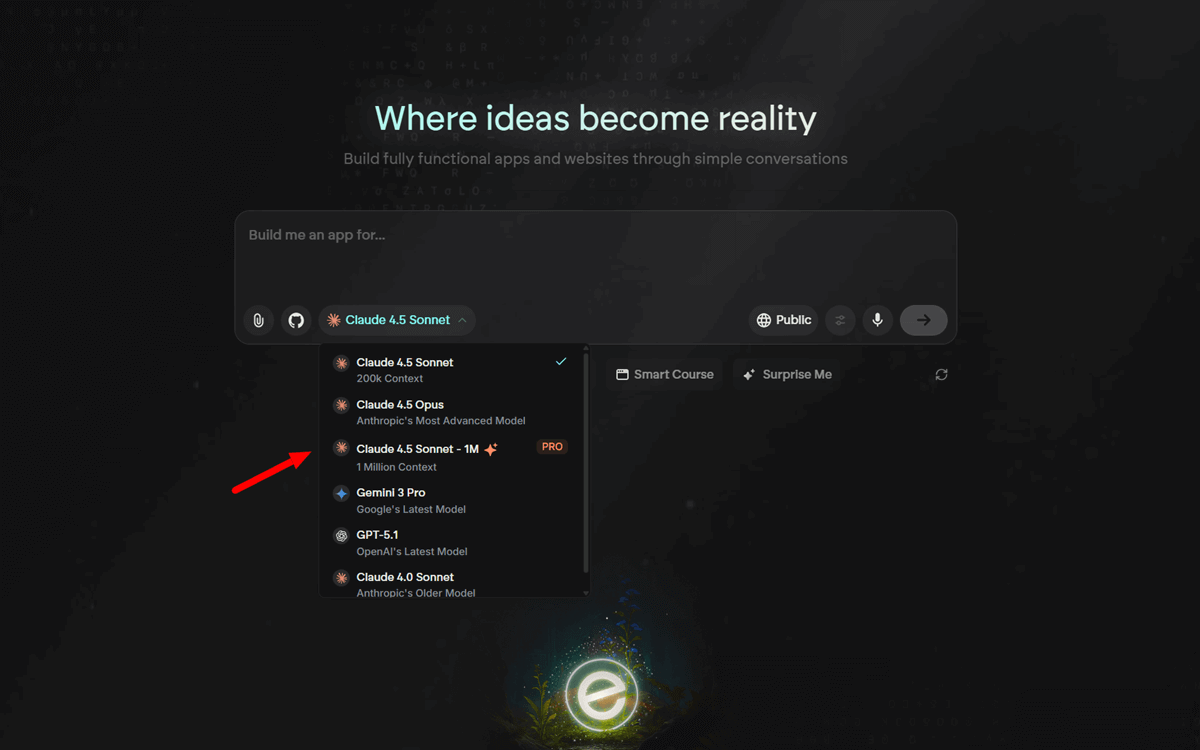 What is Emergent, Emergent UI Dashboard Interface