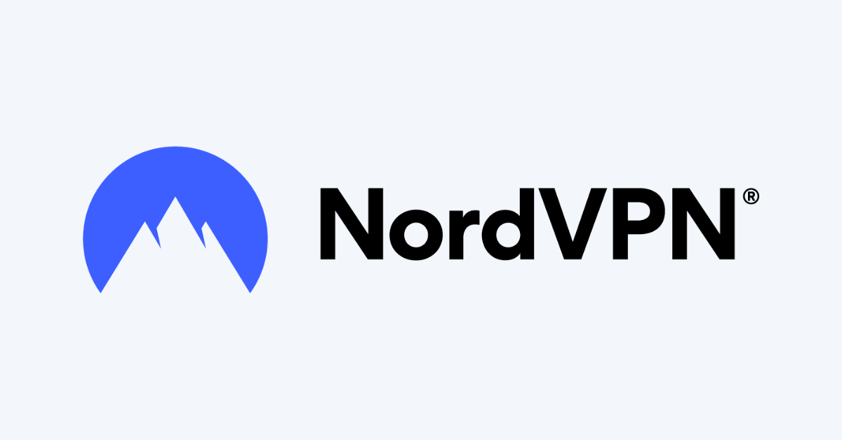 What is NordVPN, NordVPN Logo