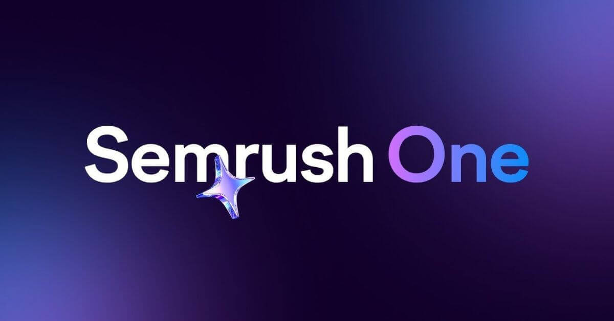 Semrush One All-in-one SEO + AI Visibility Solution