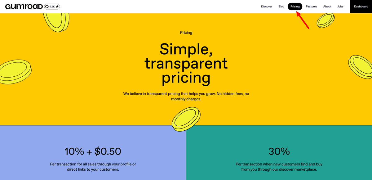 Gumroad Pricing for Selling Digital Products Online