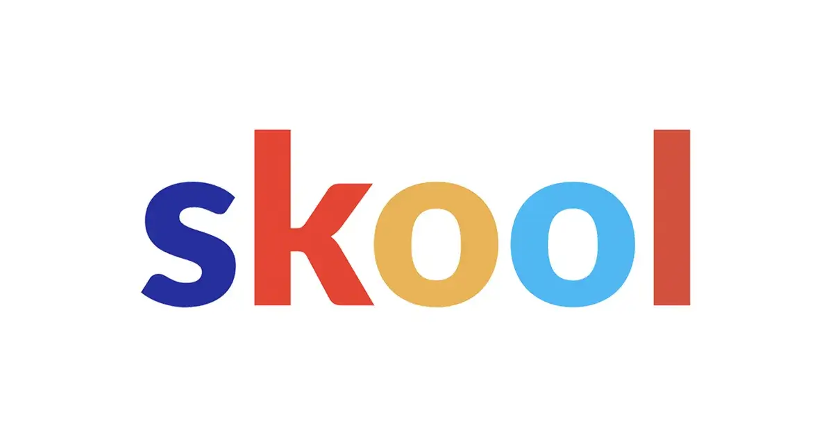 Skool Community Platform Logo