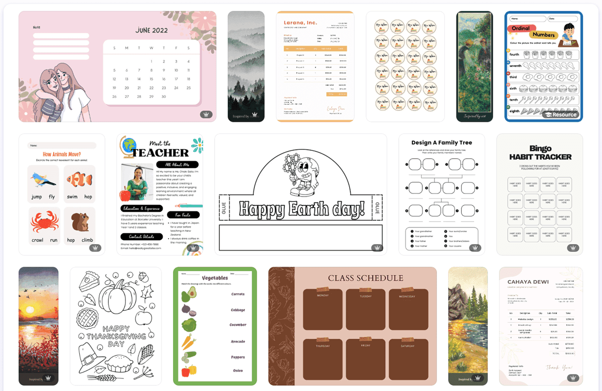 Best-Selling Digital Products Category Printables and Everyday Life Files