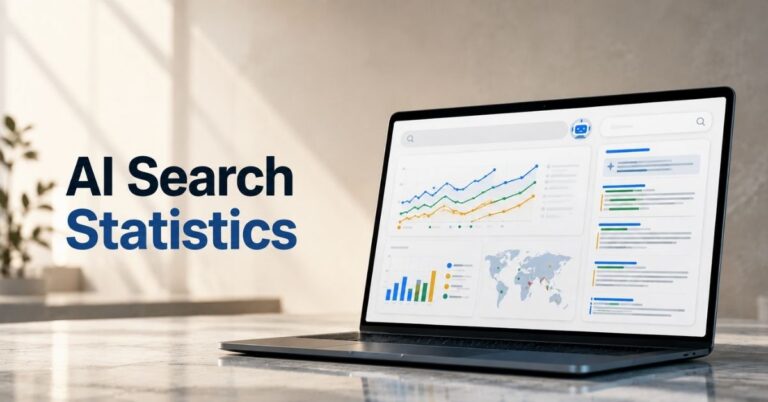 AI Search Statistics
