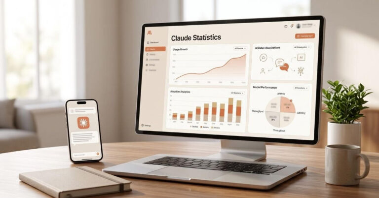 Claude Statistics, Claude AI Stats
