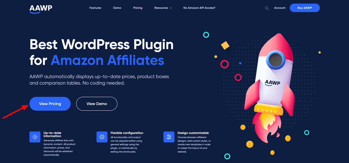 AAWP The Best Amazon Affiliate WordPress Plugin for GTA 6 Blogging Setup
