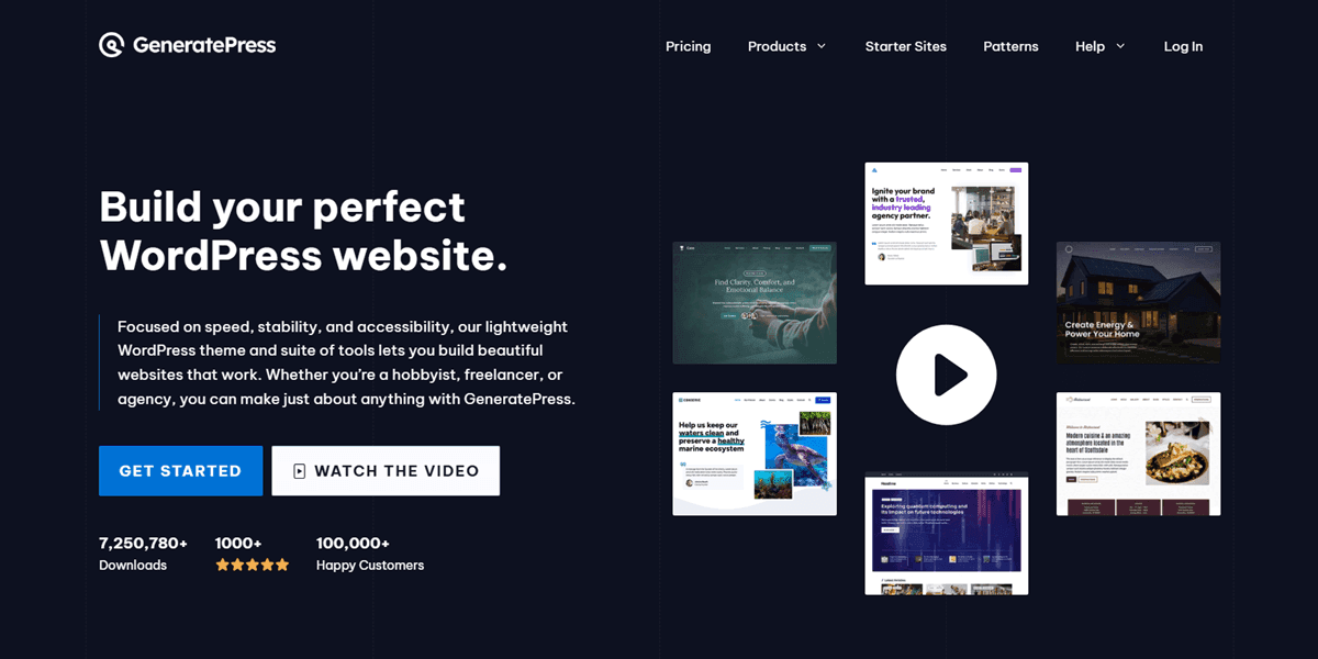 GeneratePress WordPress Theme for GTA 6 News Websites
